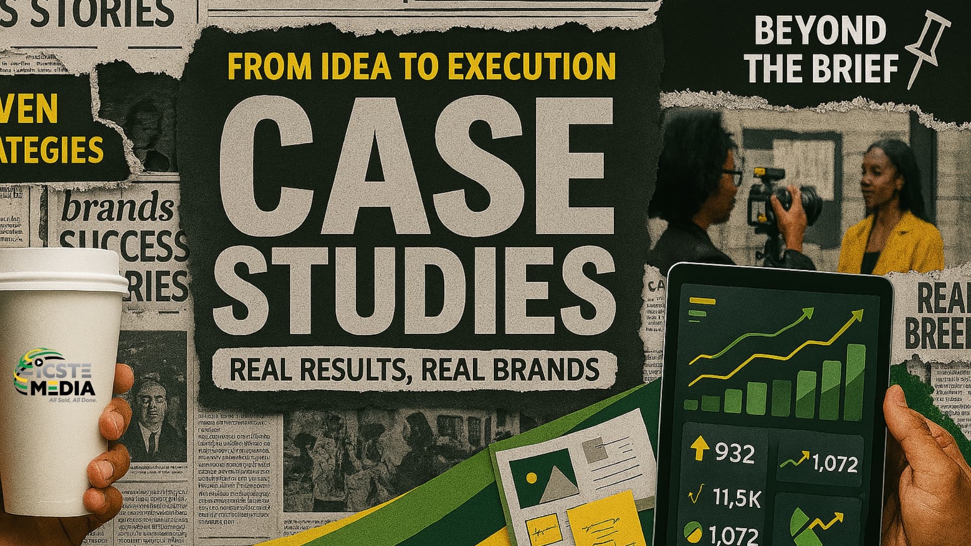 Case studies background