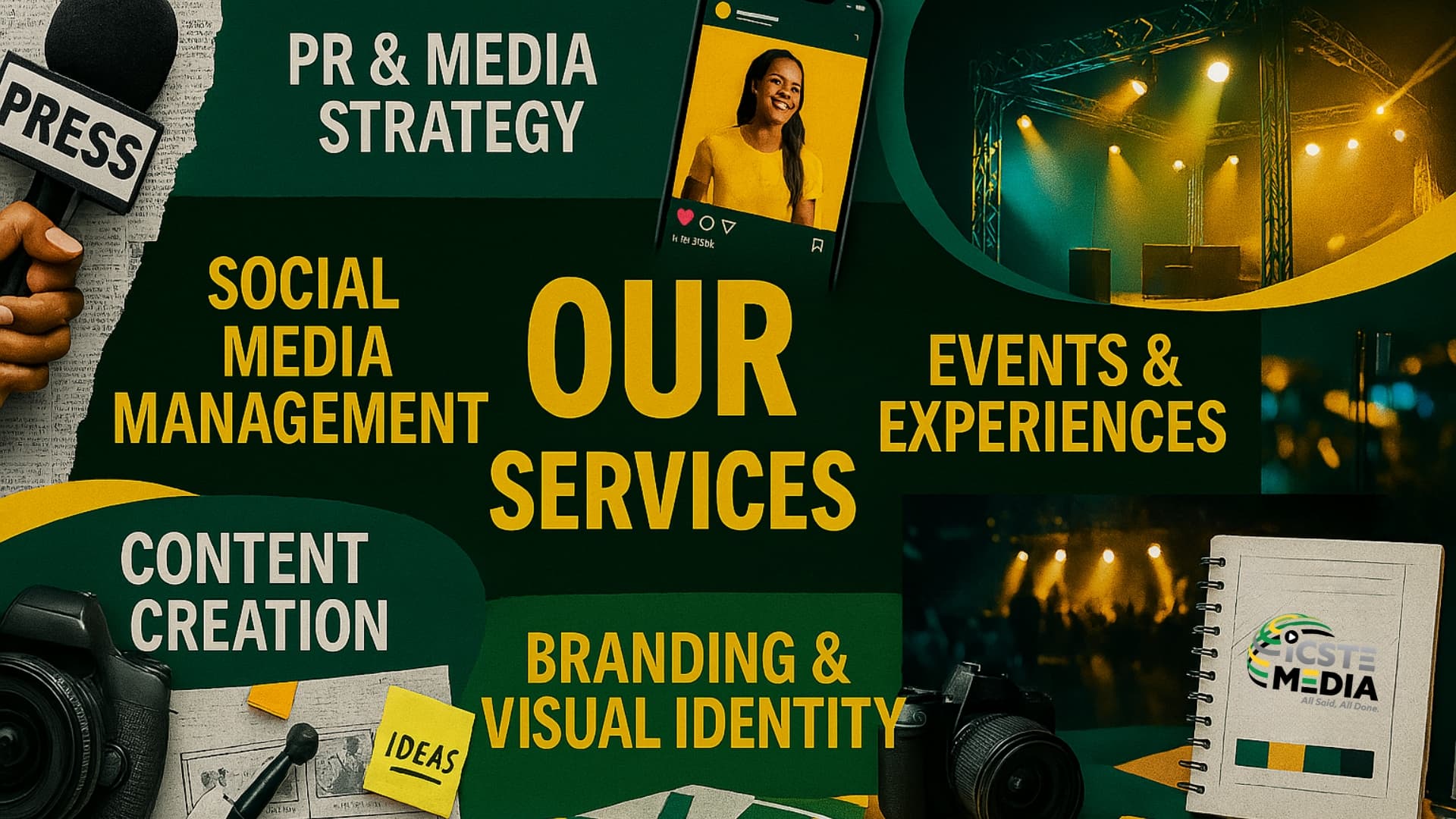 Case studies background